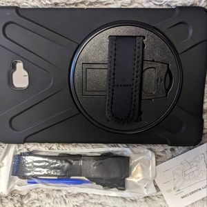 Heavy Duty Case Galaxy Tablet A 10.1